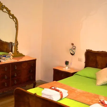 Farm stay Agriturismo Tenuta Portararo *