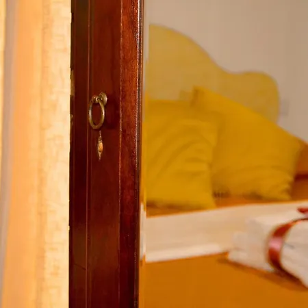 Agriturismo Tenuta Portararo Farm stay *