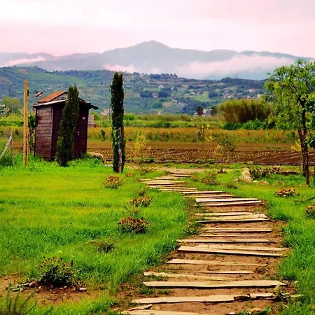 Farm stay Agriturismo Tenuta Portararo