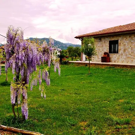 Farm stay Agriturismo Tenuta Portararo Casal Velino