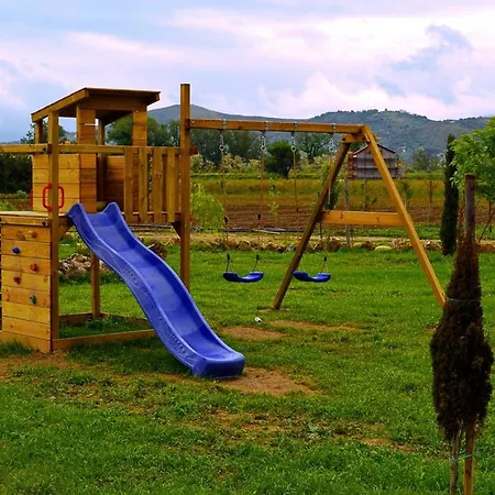 Agriturismo Tenuta Portararo * Casal Velino