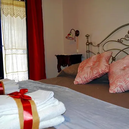 Farm stay Agriturismo Tenuta Portararo Casal Velino