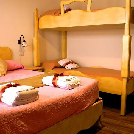 Farm stay Agriturismo Tenuta Portararo Casal Velino