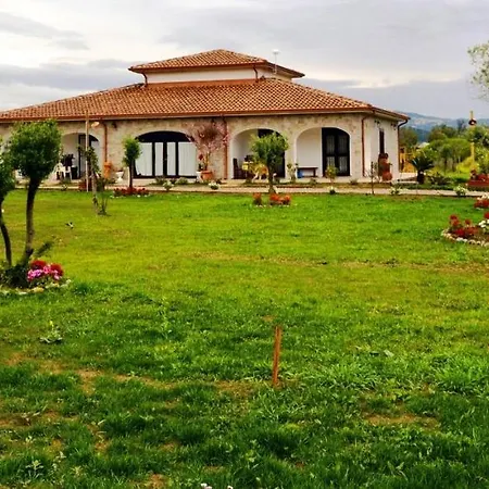 Farm stay Agriturismo Tenuta Portararo