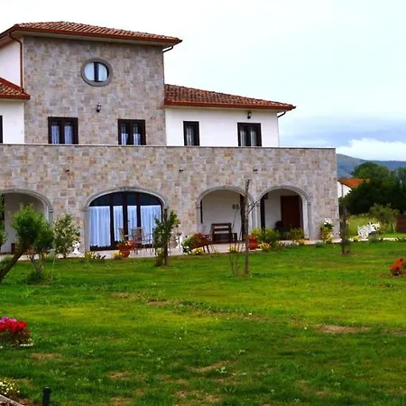 Farm stay Agriturismo Tenuta Portararo