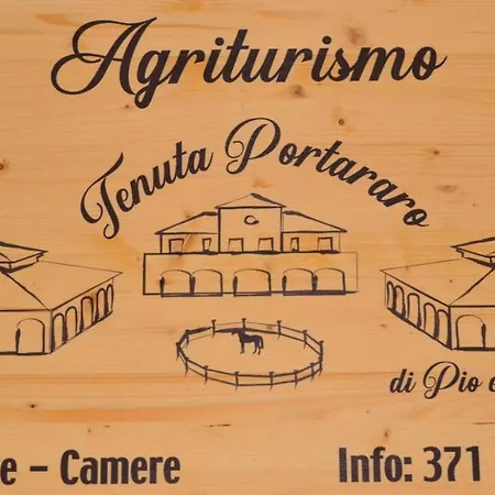 Agriturismo Tenuta Portararo Farm stay Casal Velino