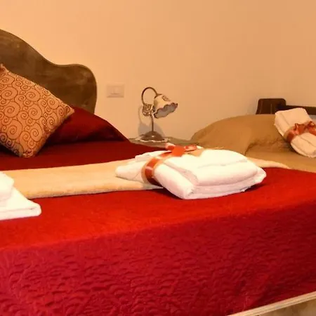 Farm stay Agriturismo Tenuta Portararo