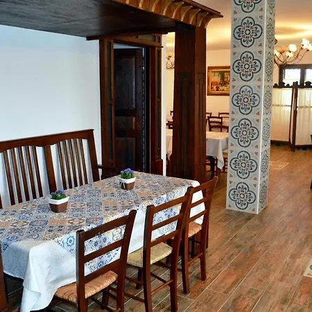 Agriturismo Tenuta Portararo Casal Velino