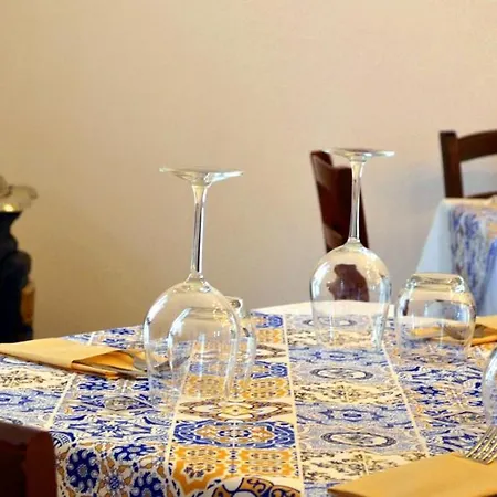 Agriturismo Tenuta Portararo Farm stay *