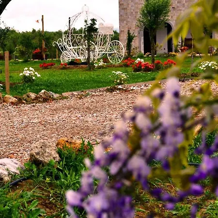 Farm stay Agriturismo Tenuta Portararo Casal Velino