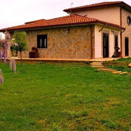Farm stay Agriturismo Tenuta Portararo Casal Velino