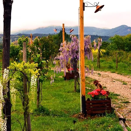 Agriturismo Tenuta Portararo Farm stay